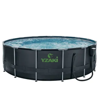 KIT PISCINE YZAKI 4,57mx1,22m